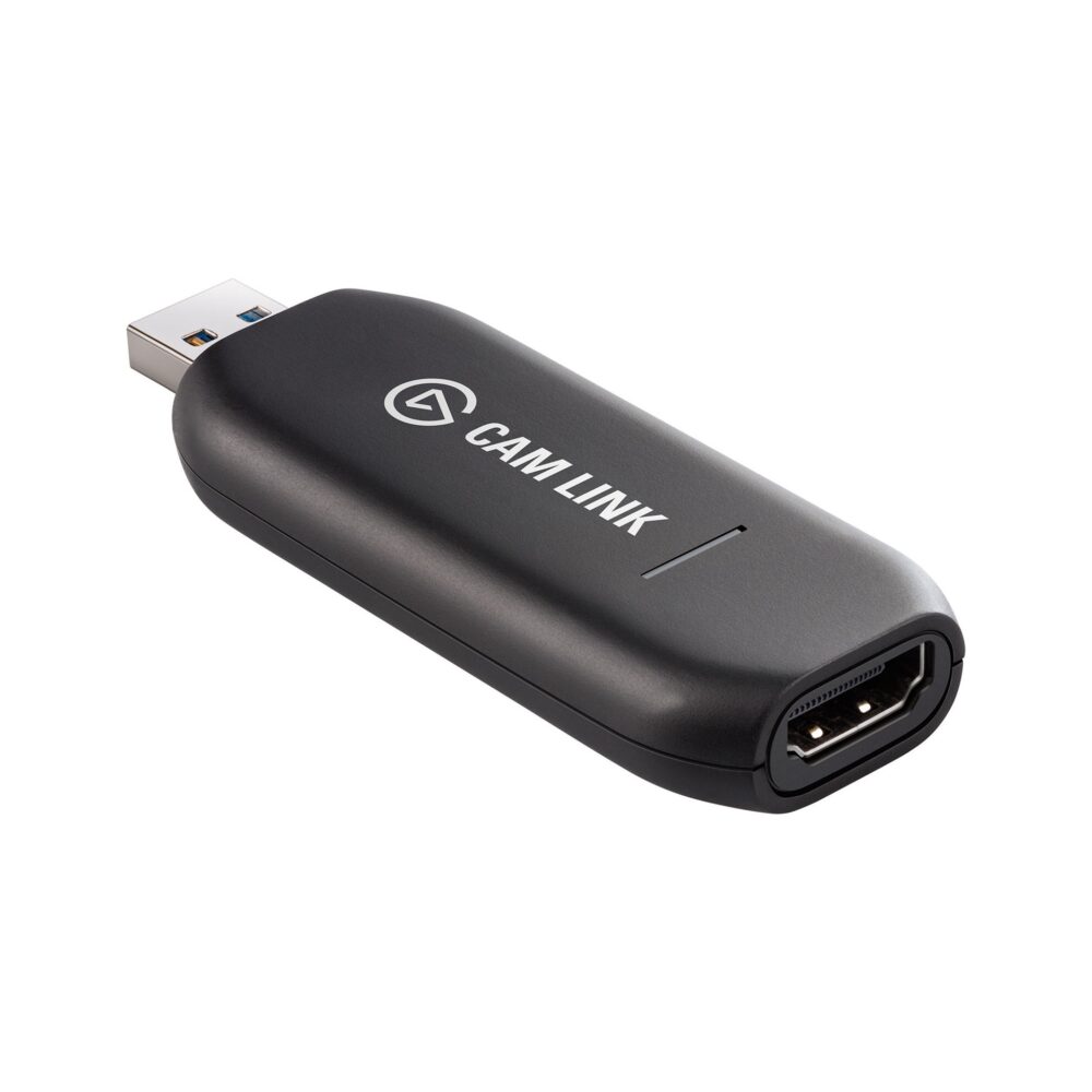 Elgato Cam Link 4K Standard