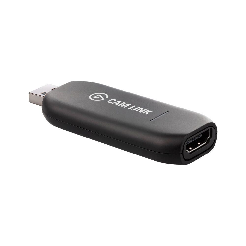 Elgato Cam Link 4K Standard