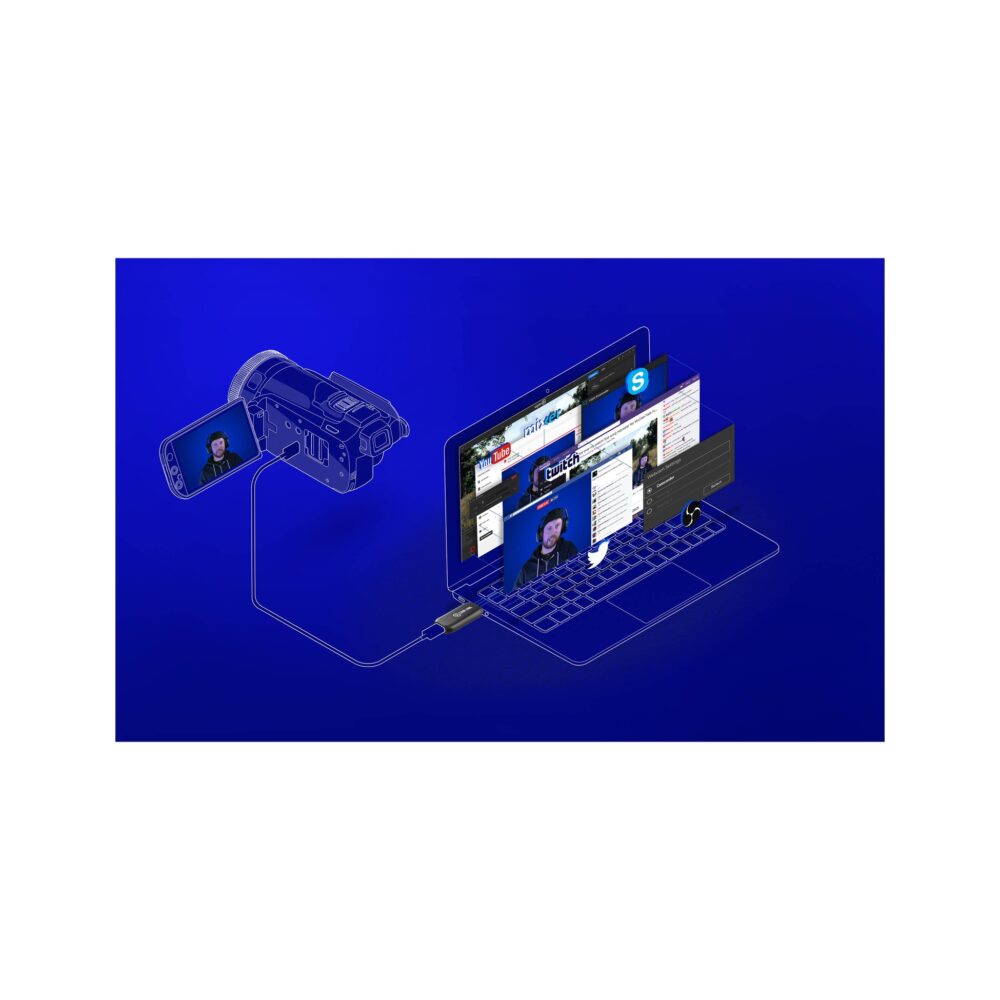 Elgato Cam Link 4K Standard