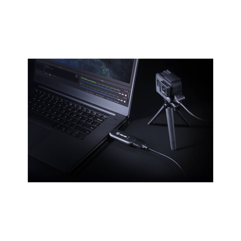 Elgato Cam Link 4K Standard