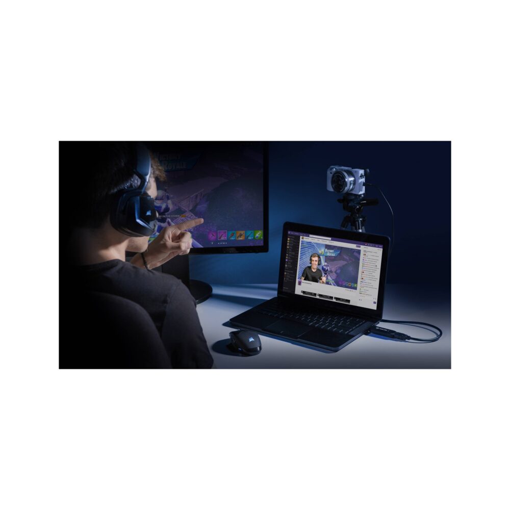 Elgato Cam Link 4K Standard