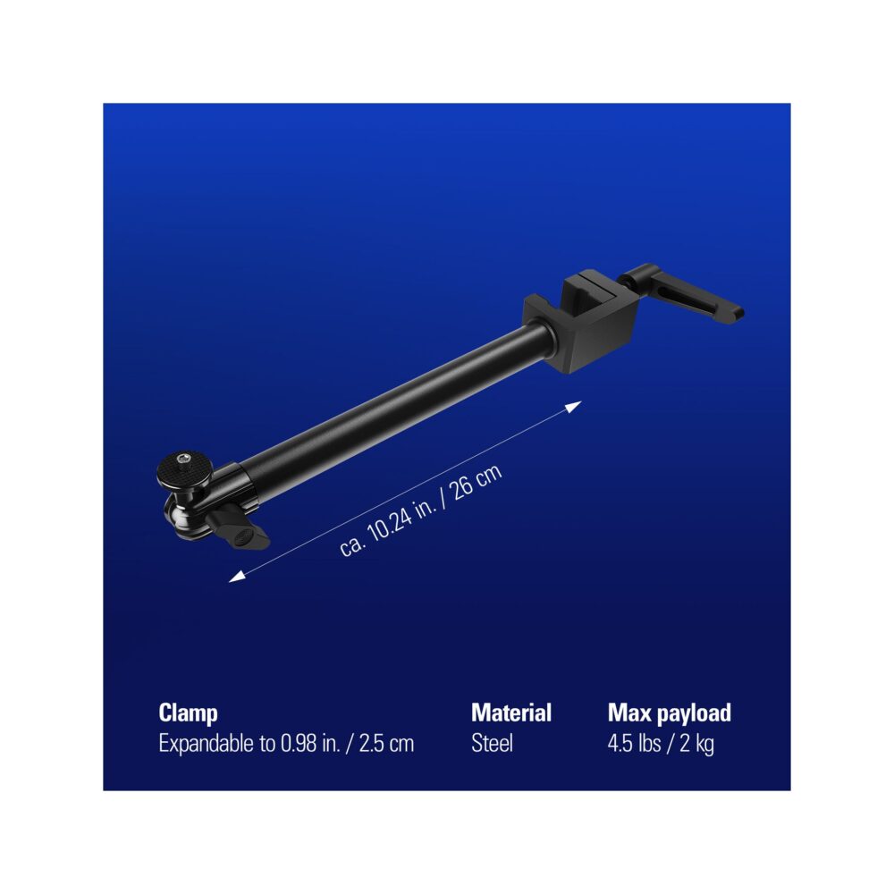 Elgato Solid Arm for Elgato Multi Mount Rigging System