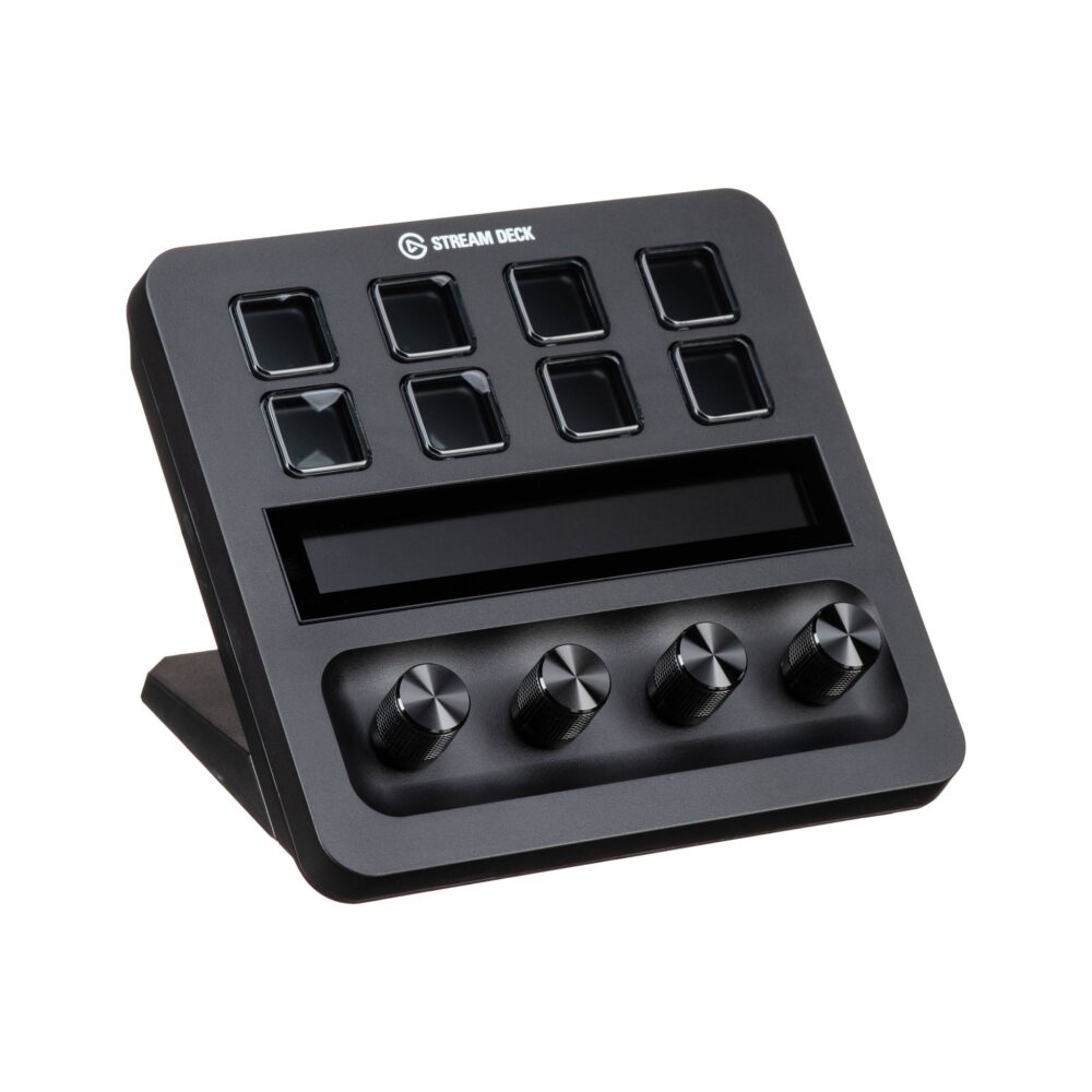 Elgato Stream Deck + (Black)
