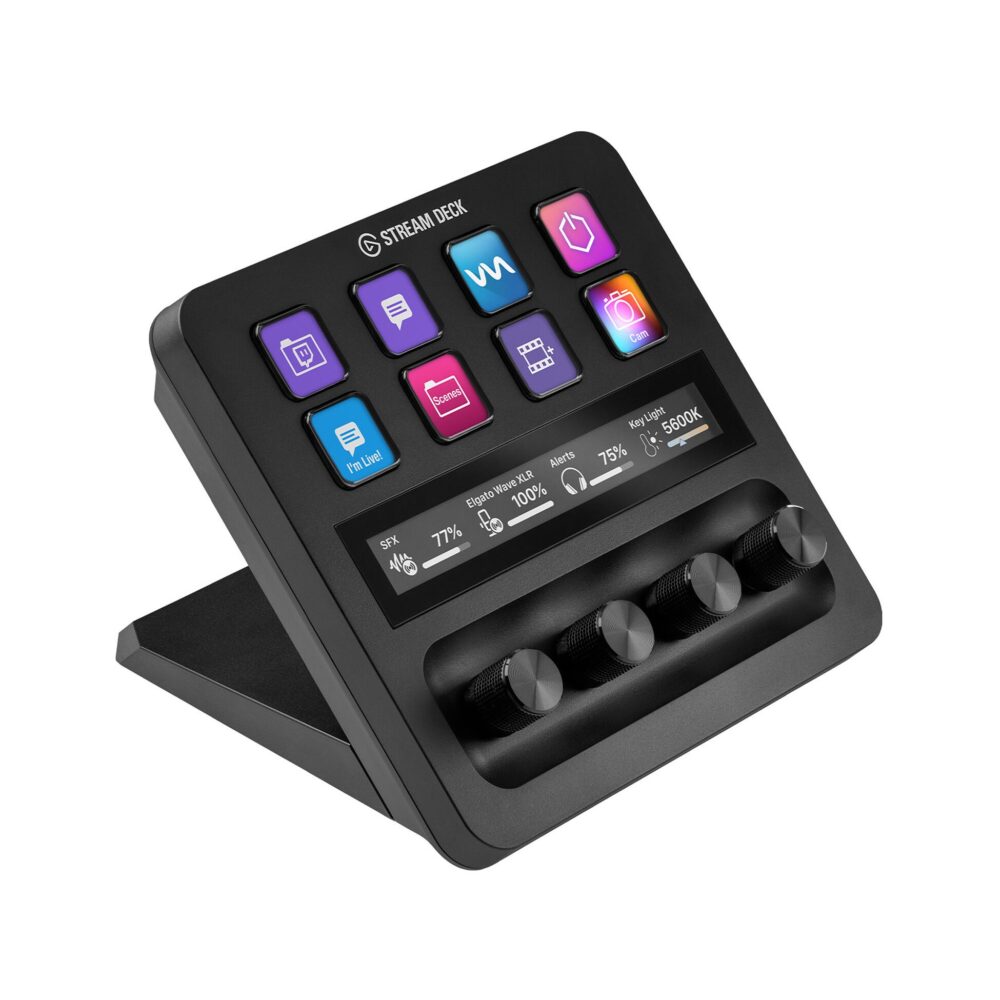 Elgato Stream Deck + (Black)