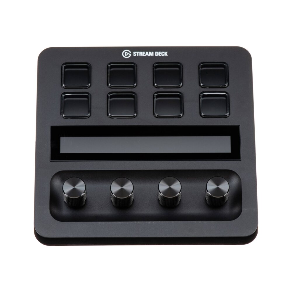 Elgato Stream Deck + (Black)