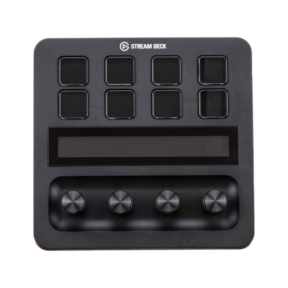 Elgato Stream Deck + (Black)