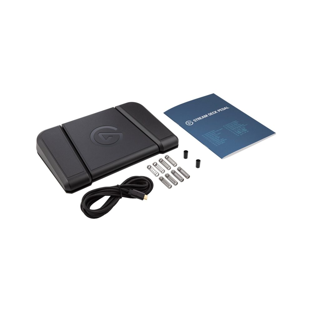 Elgato Stream Deck Foot Pedal