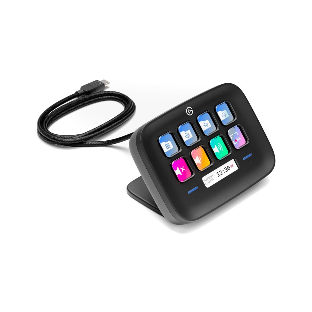 Elgato Stream Deck Neo - Black