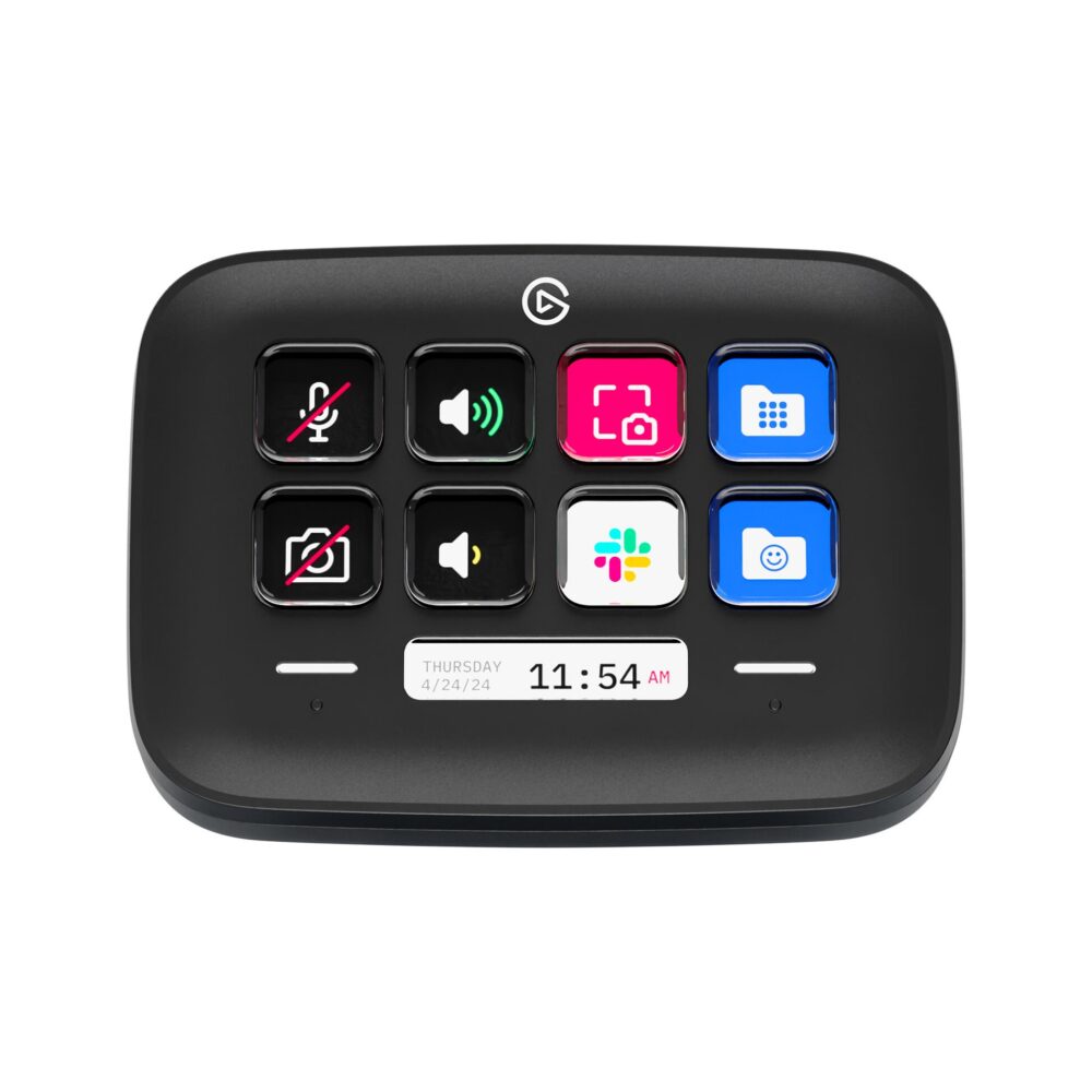 Elgato Stream Deck Neo - Black