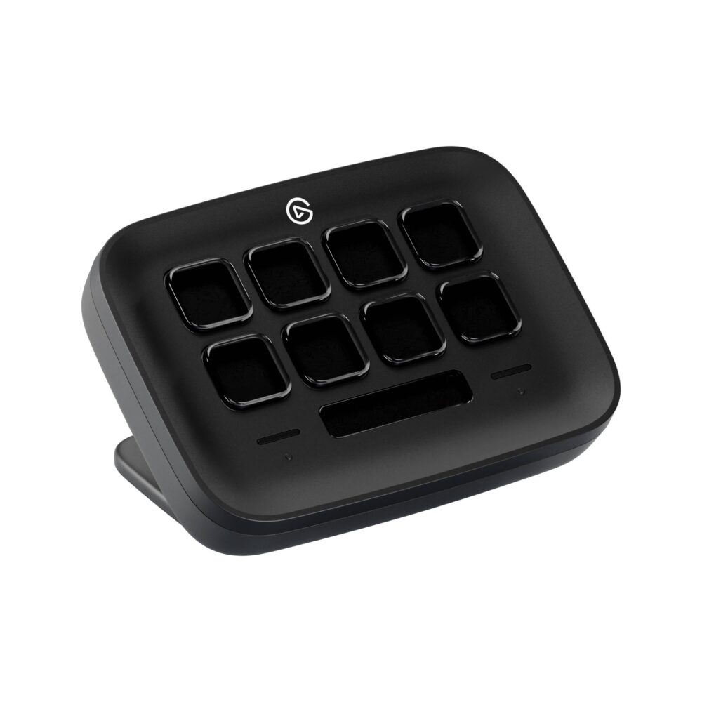 Elgato Stream Deck Neo - Black