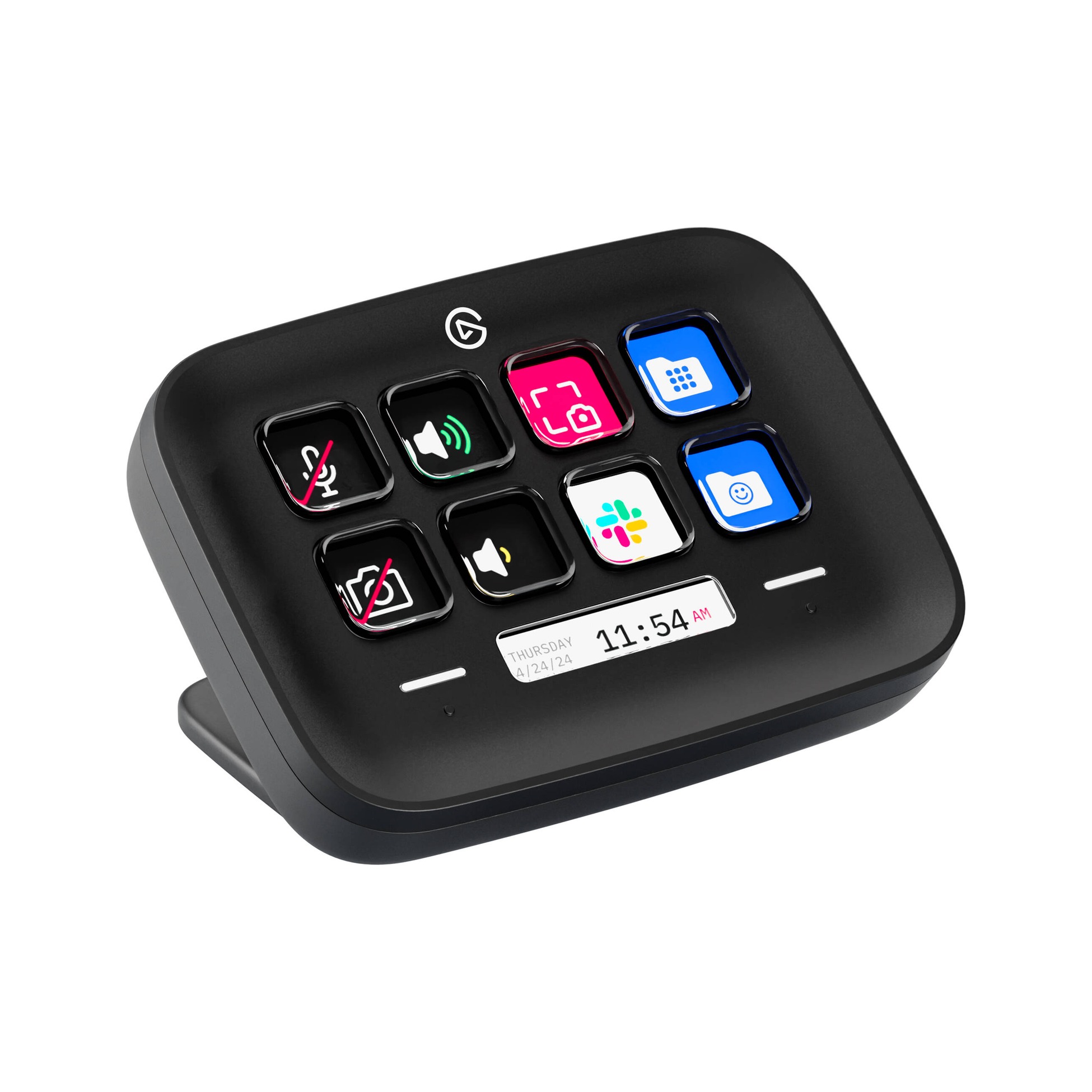 Elgato Stream Deck Neo - Black