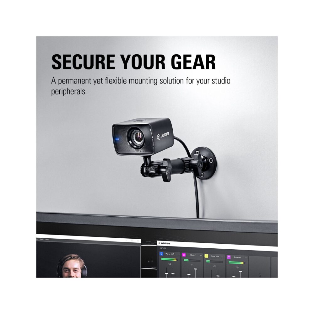 Elgato Wall Mount for Elgato Multi Mount Rigging System