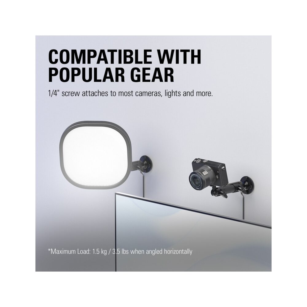 Elgato Wall Mount for Elgato Multi Mount Rigging System