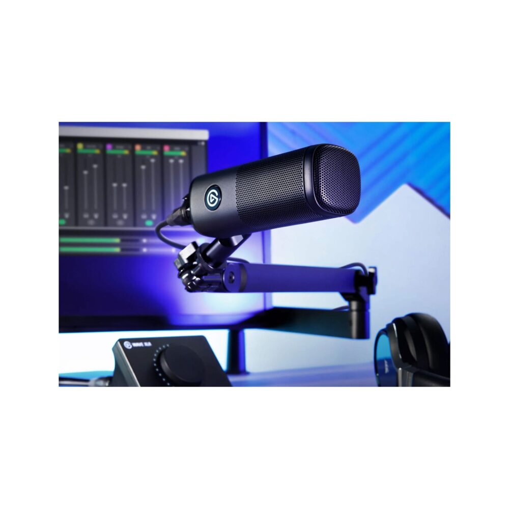 Elgato Wave DX Dynamic Microphone