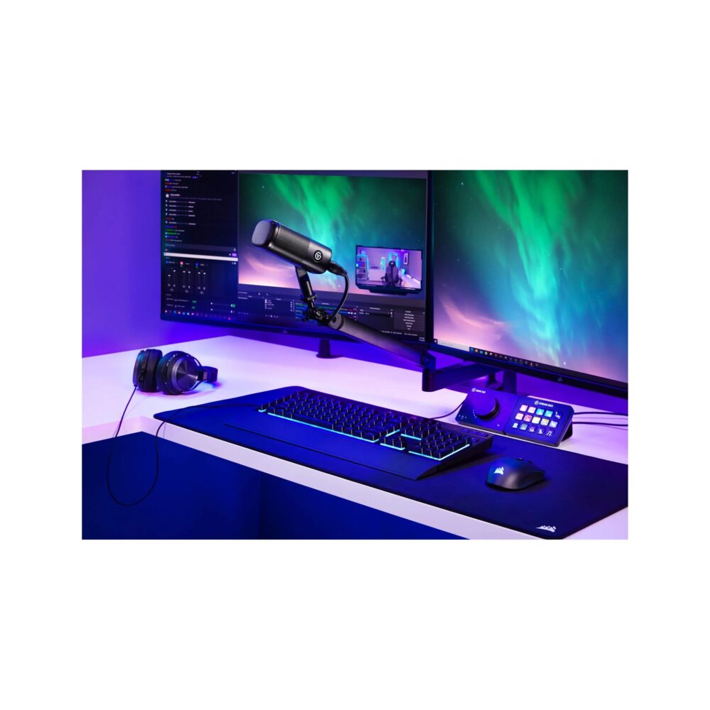 Elgato Wave DX Dynamic Microphone