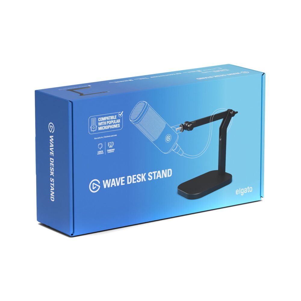 Elgato Wave Desk Stand