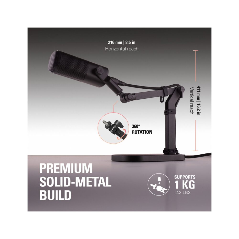 Elgato Wave Desk Stand