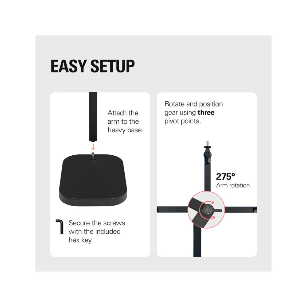 Elgato Wave Desk Stand