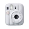 FUJIFILM INSTAX MINI 13 Instant Film Camera - Clay White