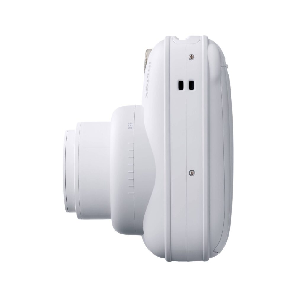 FUJIFILM INSTAX MINI 13 Instant Film Camera - Clay White