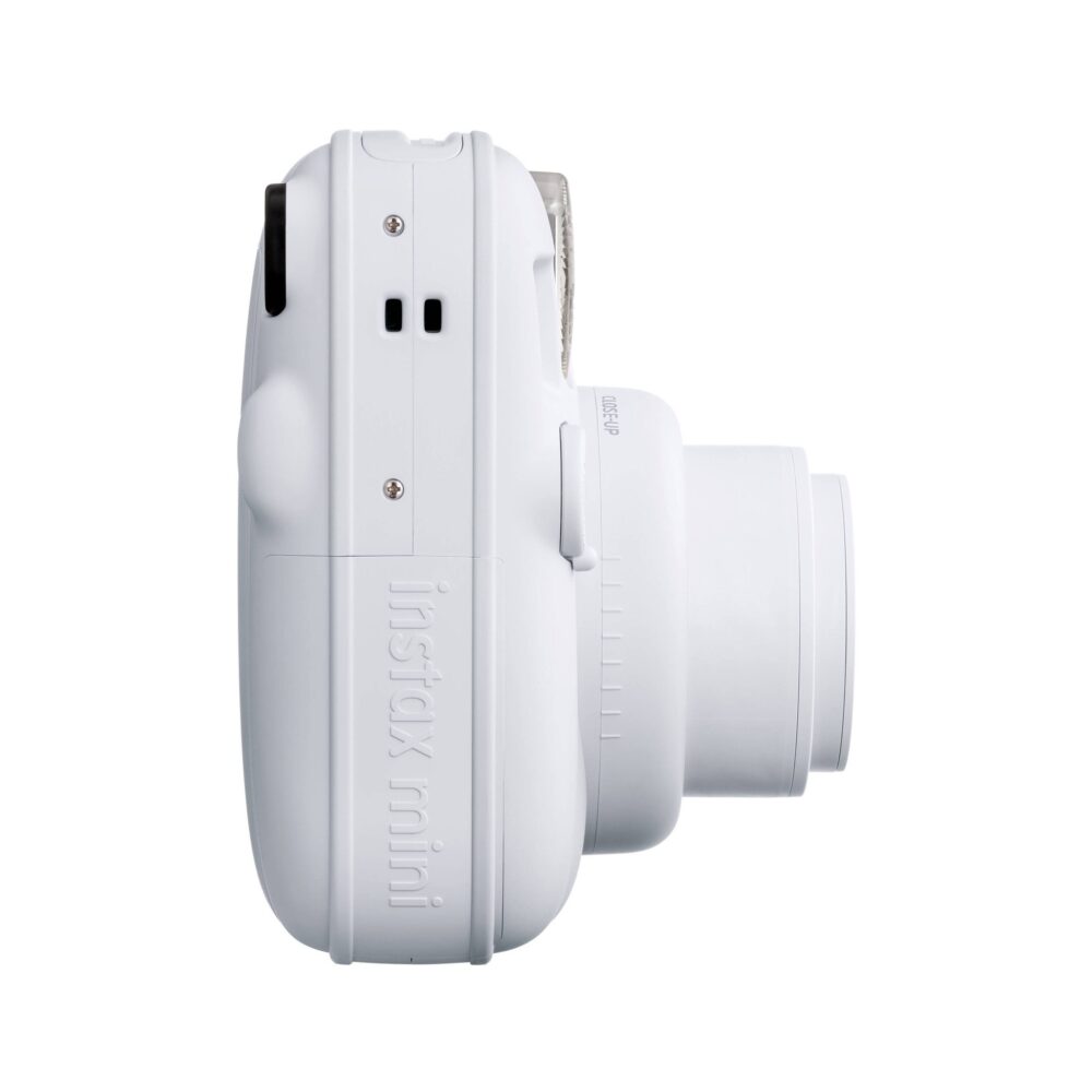 FUJIFILM INSTAX MINI 13 Instant Film Camera - Clay White