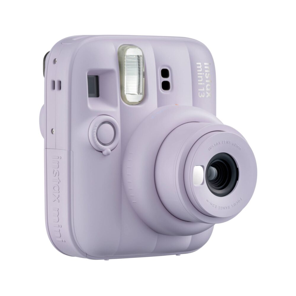 FUJIFILM INSTAX MINI 13 Instant Film Camera - Dreamy Purple