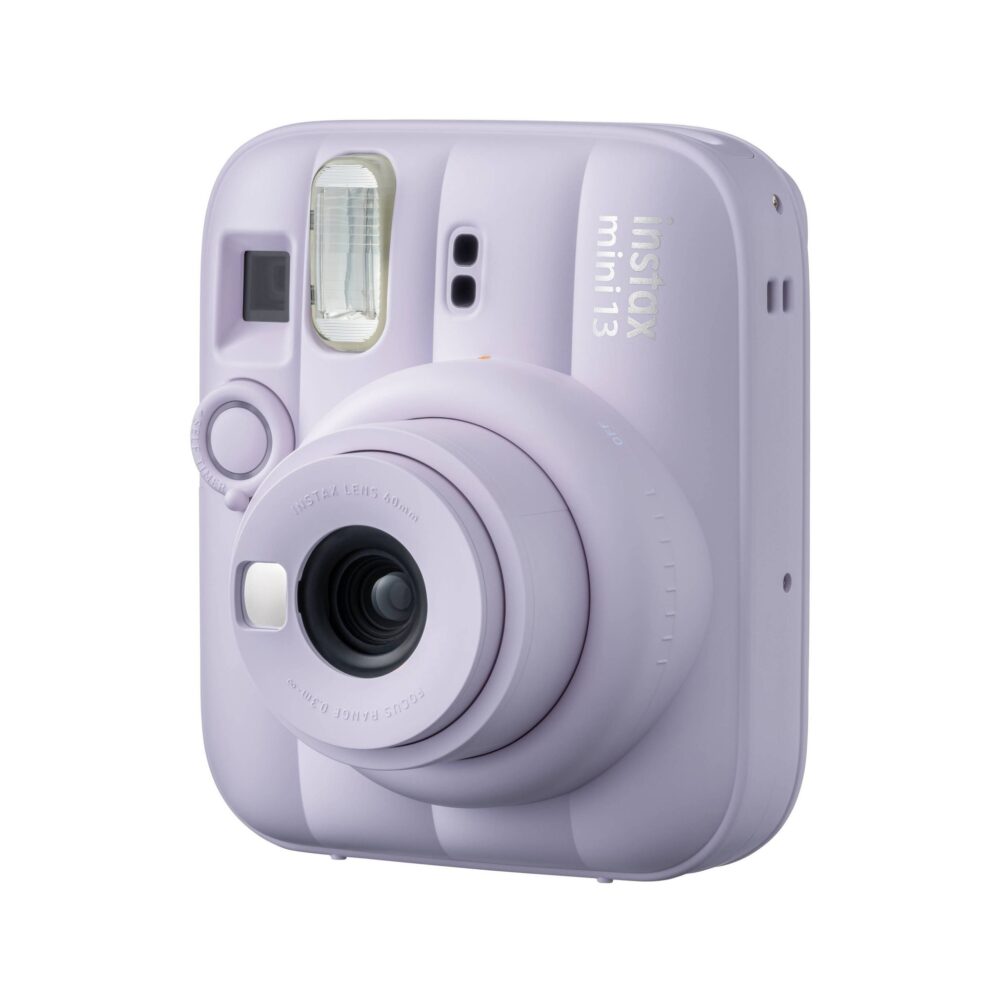 FUJIFILM INSTAX MINI 13 Instant Film Camera - Dreamy Purple