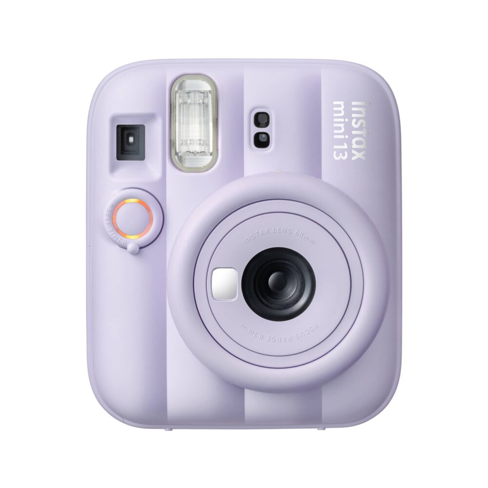 FUJIFILM INSTAX MINI 13 Instant Film Camera - Dreamy Purple