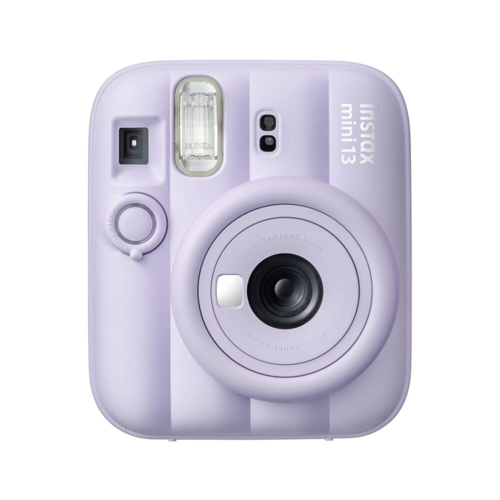 FUJIFILM INSTAX MINI 13 Instant Film Camera - Dreamy Purple