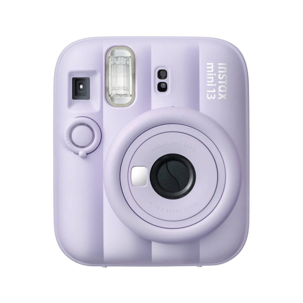 FUJIFILM INSTAX MINI 13 Instant Film Camera - Dreamy Purple