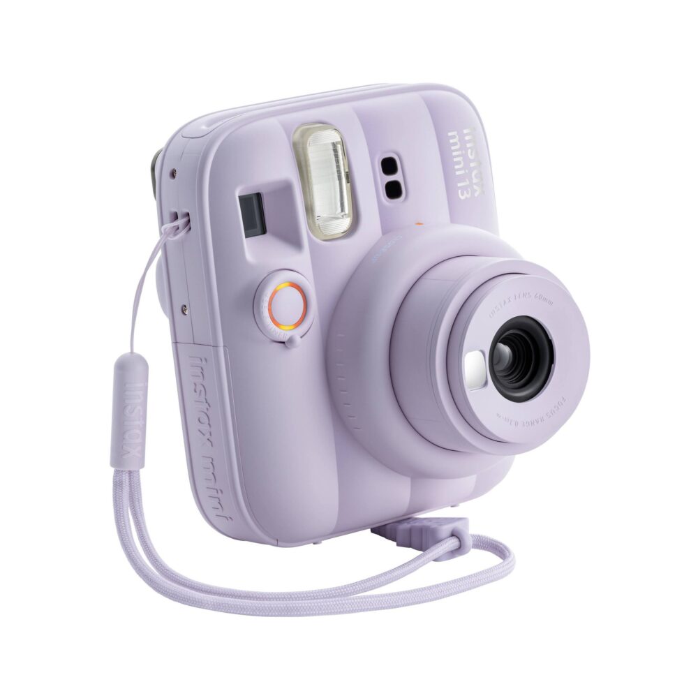 FUJIFILM INSTAX MINI 13 Instant Film Camera - Dreamy Purple