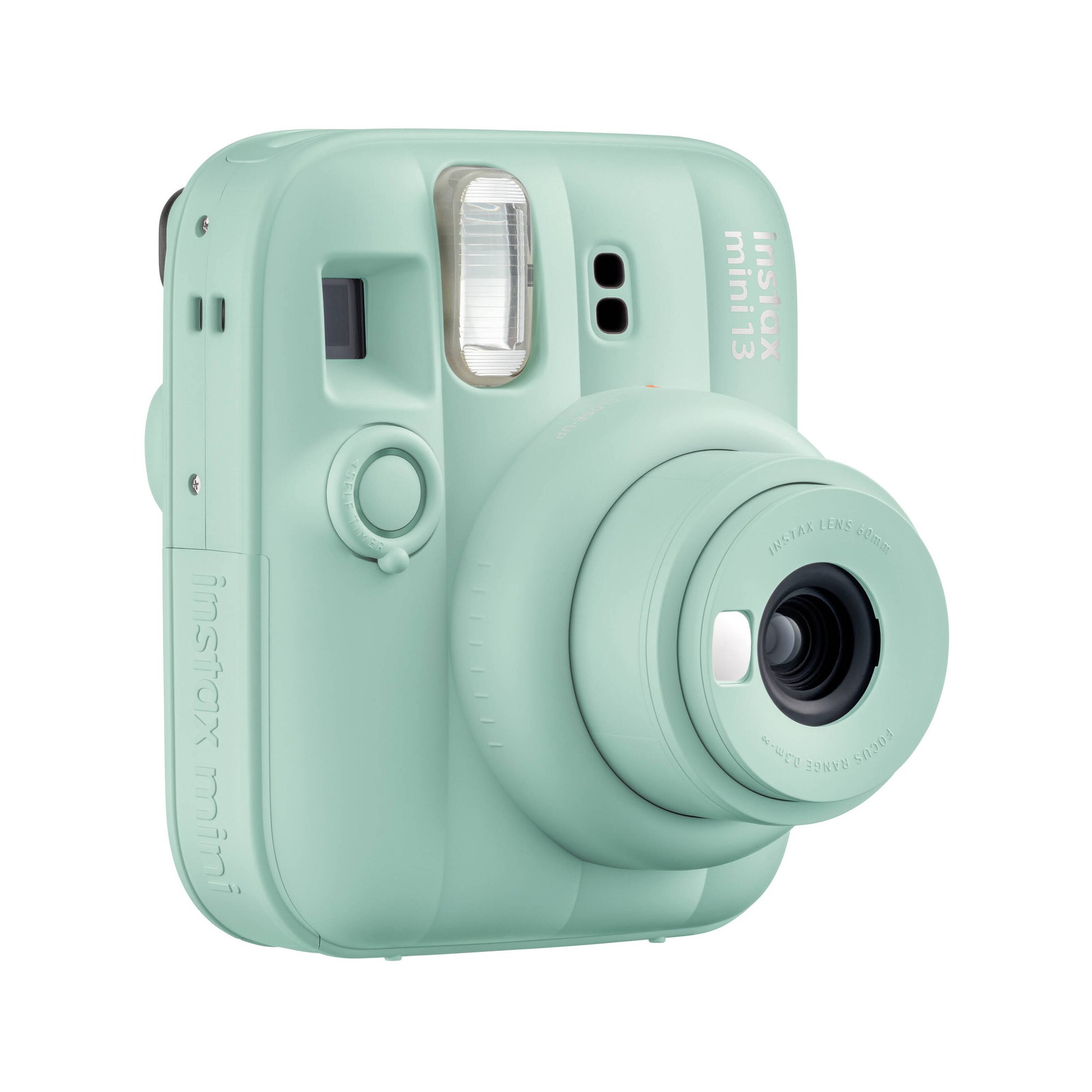 FUJIFILM INSTAX MINI 13 Instant Film Camera - Lagoon Green