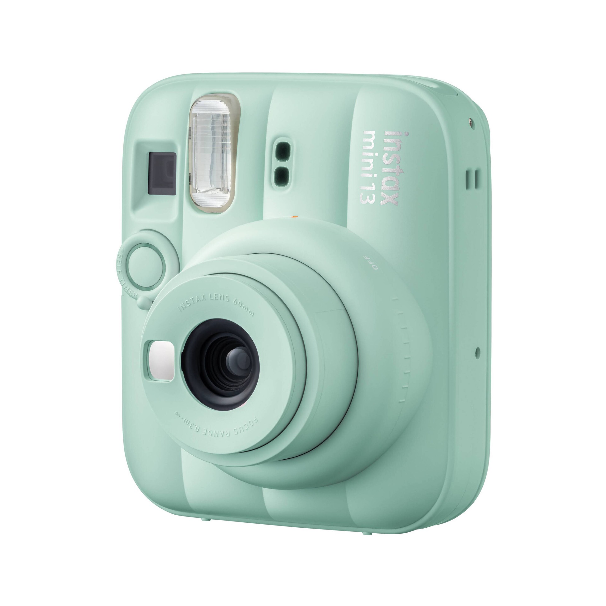 FUJIFILM INSTAX MINI 13 Instant Film Camera - Lagoon Green