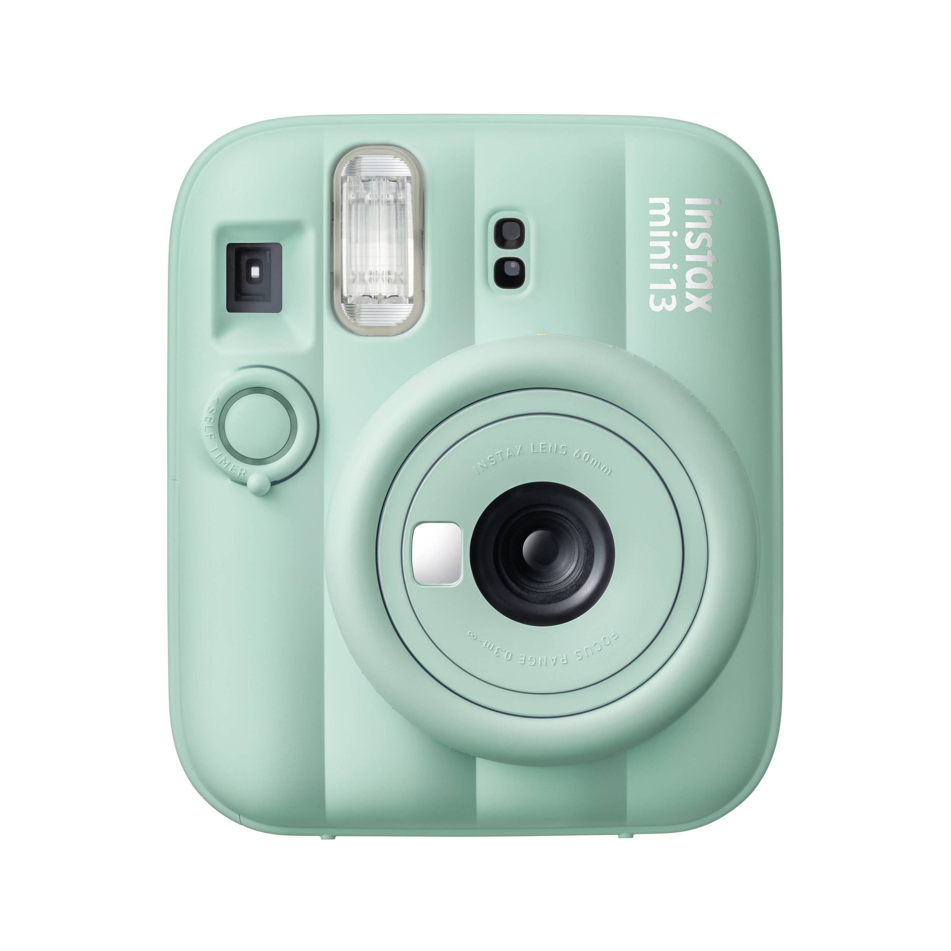 FUJIFILM INSTAX MINI 13 Instant Film Camera - Lagoon Green