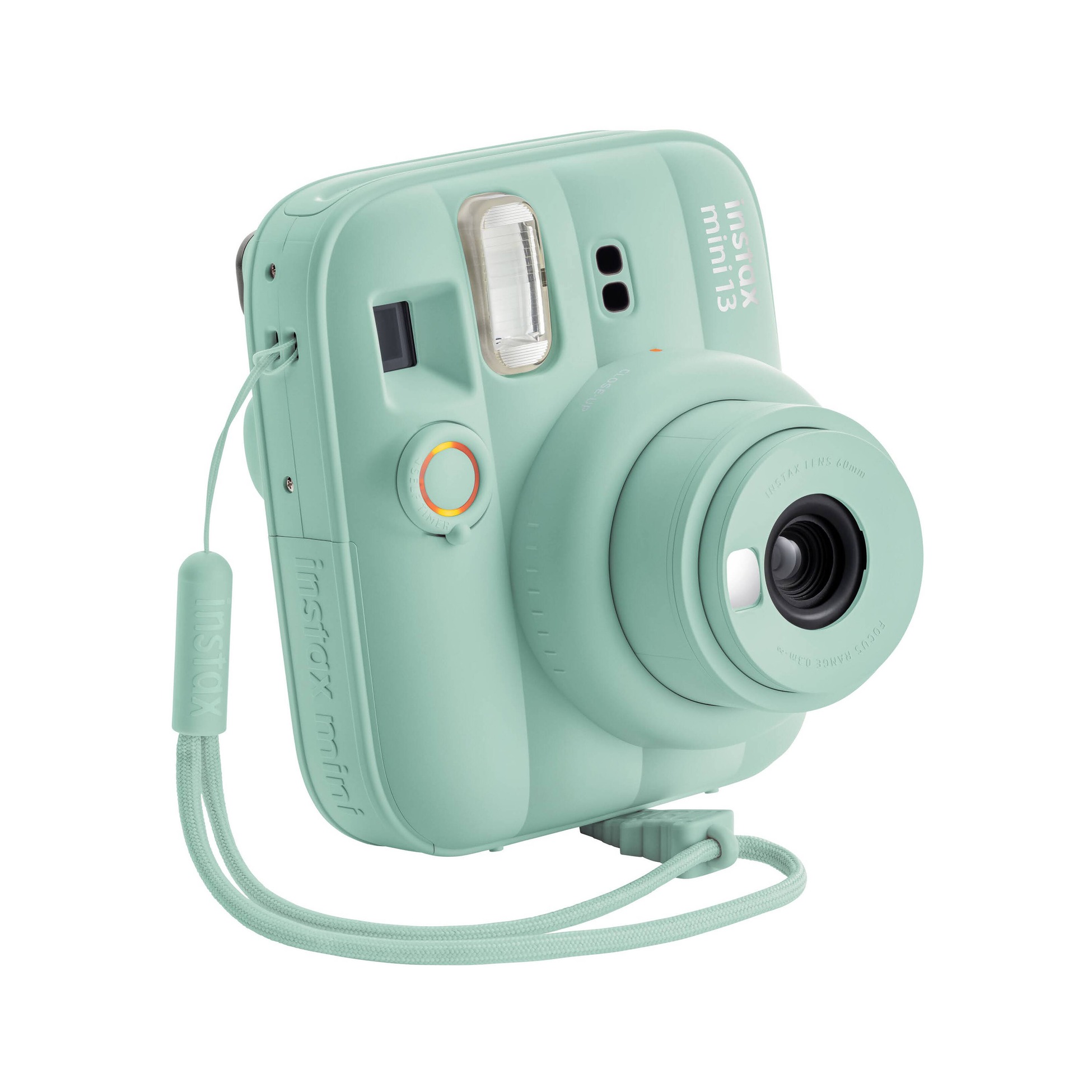 FUJIFILM INSTAX MINI 13 Instant Film Camera - Lagoon Green