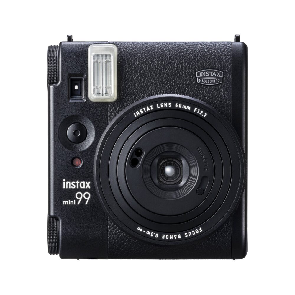 FUJIFILM instax mini 99 Instant Film Camera, Black