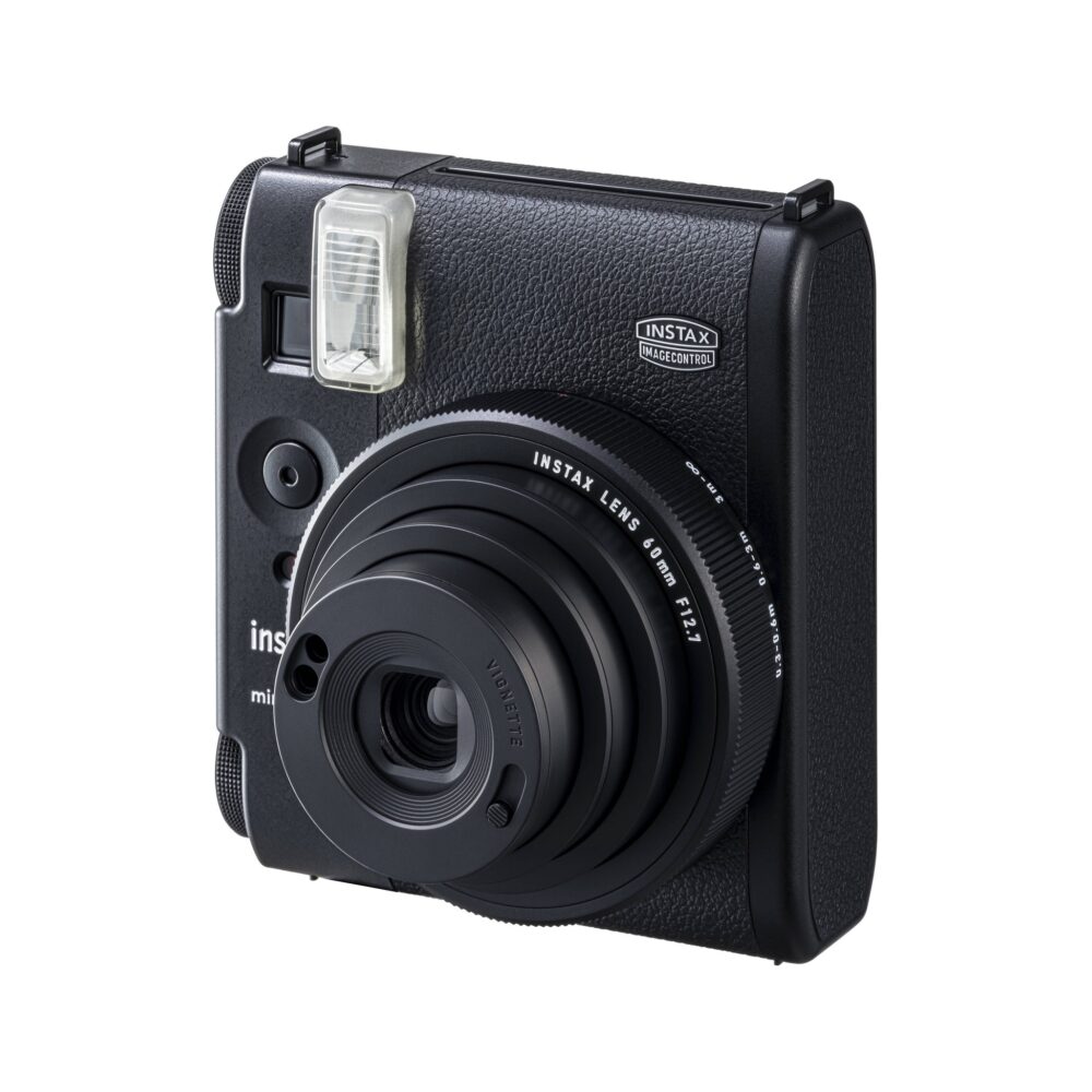 FUJIFILM instax mini 99 Instant Film Camera, Black