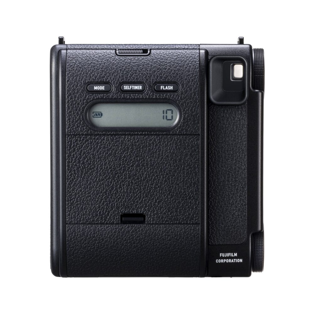 FUJIFILM instax mini 99 Instant Film Camera, Black