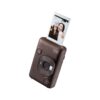 FUJIFILM instax mini LiPlay Hybrid Instant Camera (Deep Bronze)