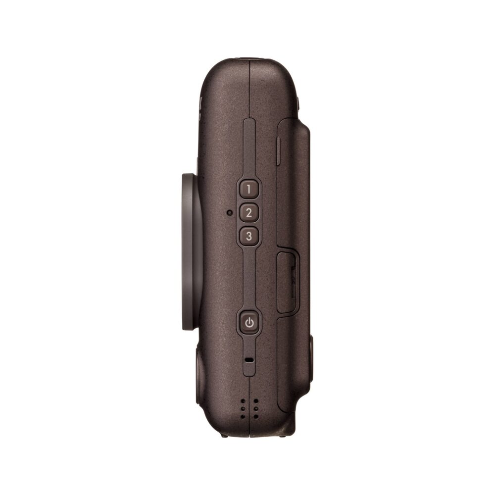 FUJIFILM instax mini LiPlay Hybrid Instant Camera (Deep Bronze)