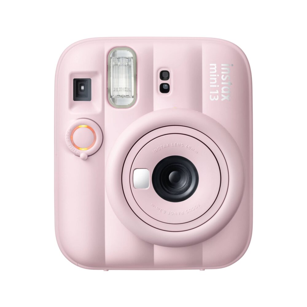 Fuji Instax Mini 13 Instant Film Camera (Candy Pink)