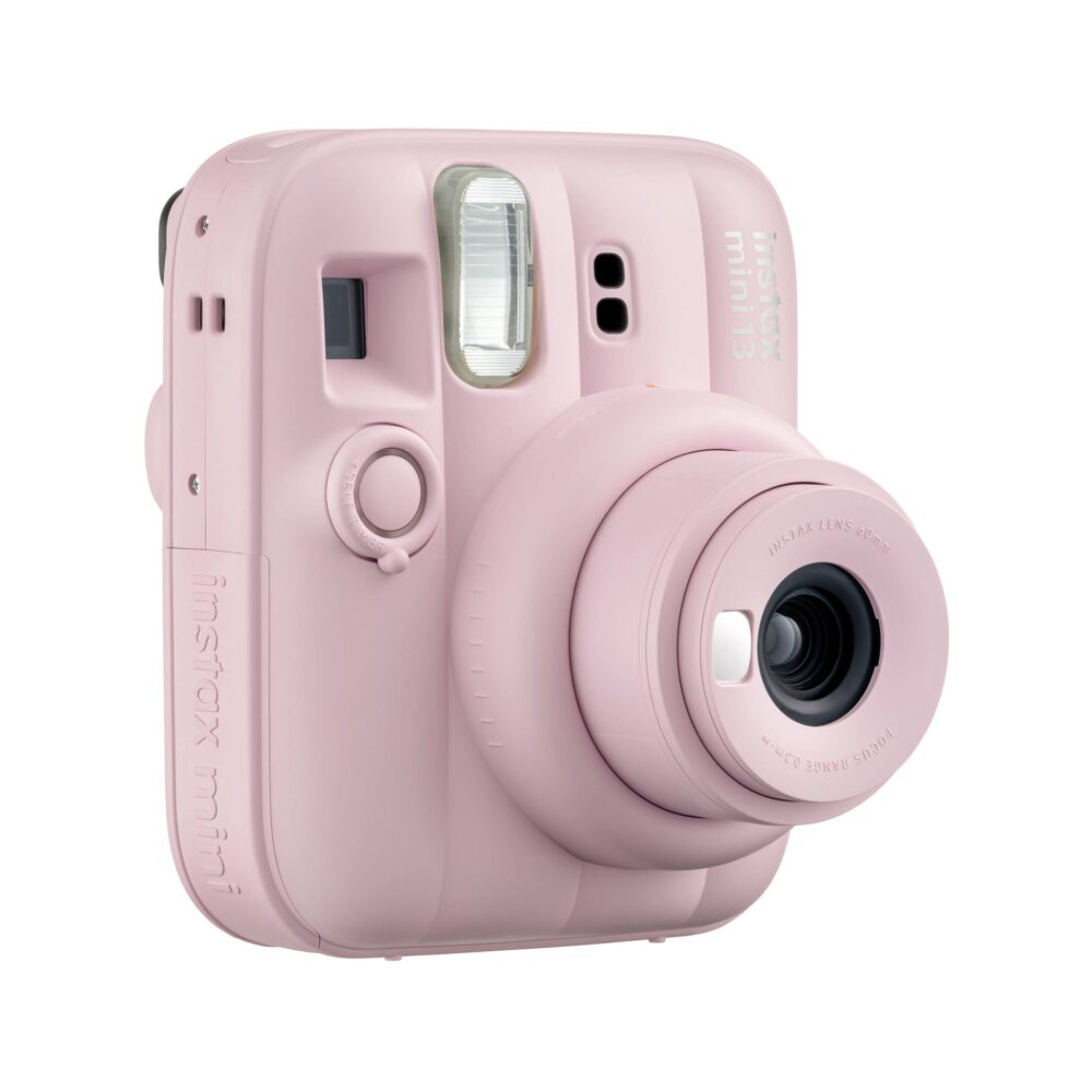 Fuji Instax Mini 13 Instant Film Camera (Candy Pink)