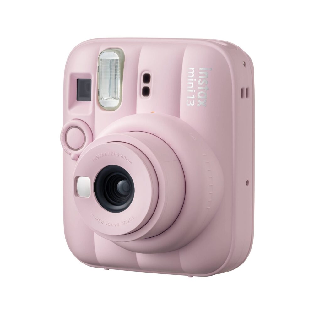 Fuji Instax Mini 13 Instant Film Camera (Candy Pink)