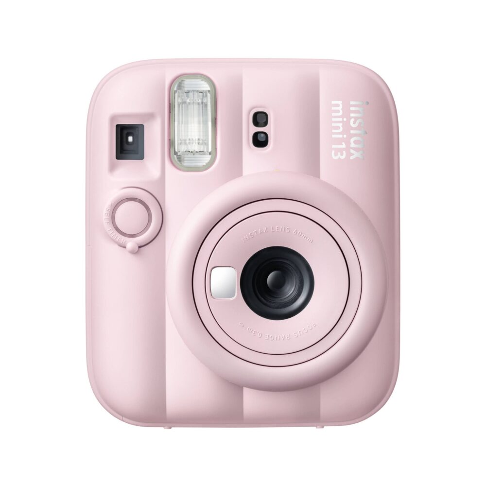 Fuji Instax Mini 13 Instant Film Camera (Candy Pink)