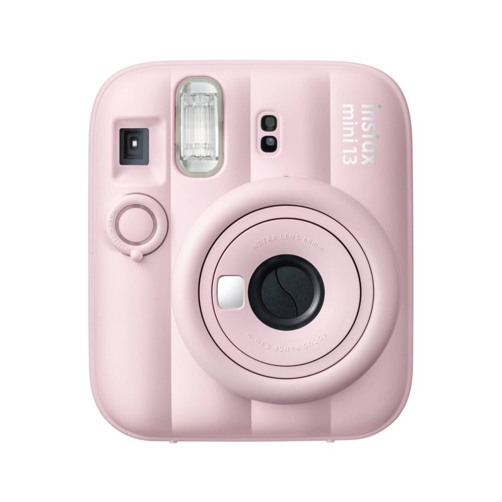 Fuji Instax Mini 13 Instant Film Camera (Candy Pink)