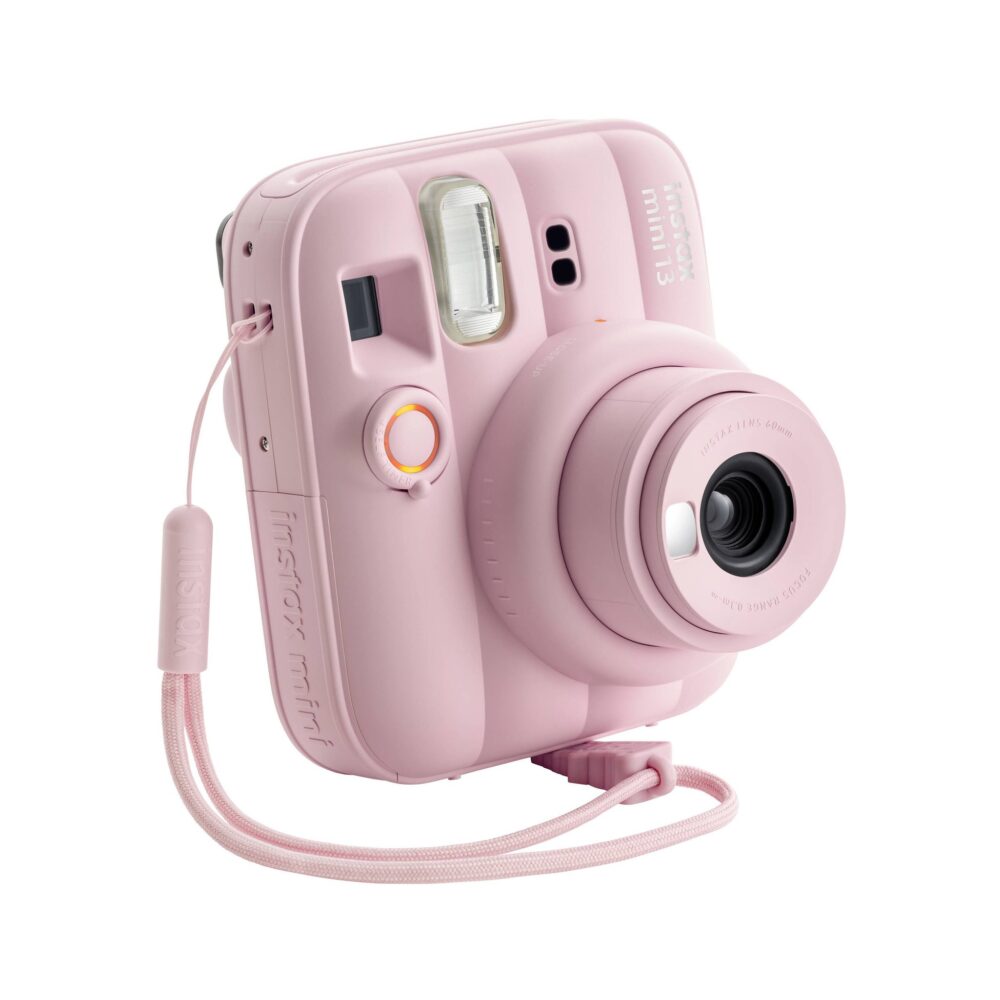 Fuji Instax Mini 13 Instant Film Camera (Candy Pink)
