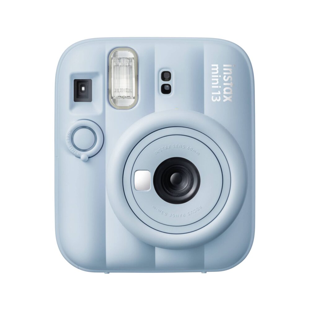Fuji Instax Mini 13 Instant Film Camera (Frost Blue)