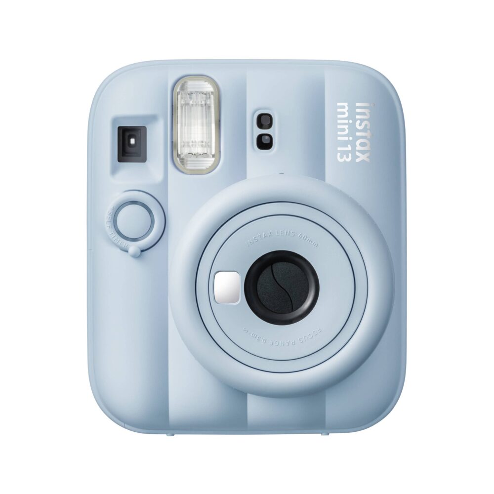 Fuji Instax Mini 13 Instant Film Camera (Frost Blue)