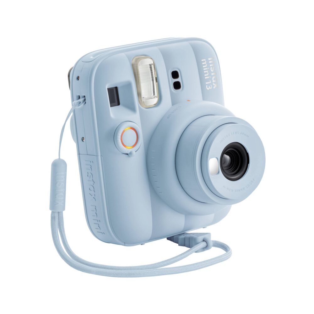 Fuji Instax Mini 13 Instant Film Camera (Frost Blue)