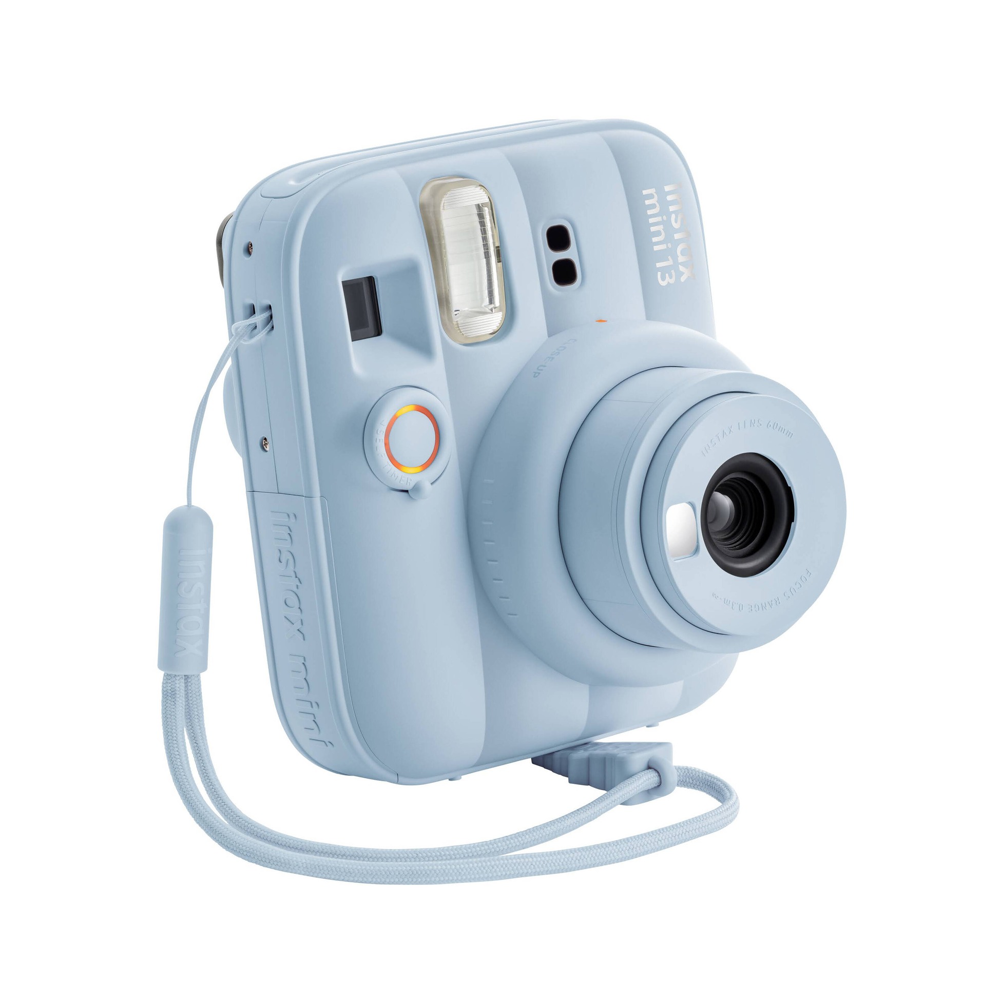 Fuji Instax Mini 13 Instant Film Camera (Frost Blue)